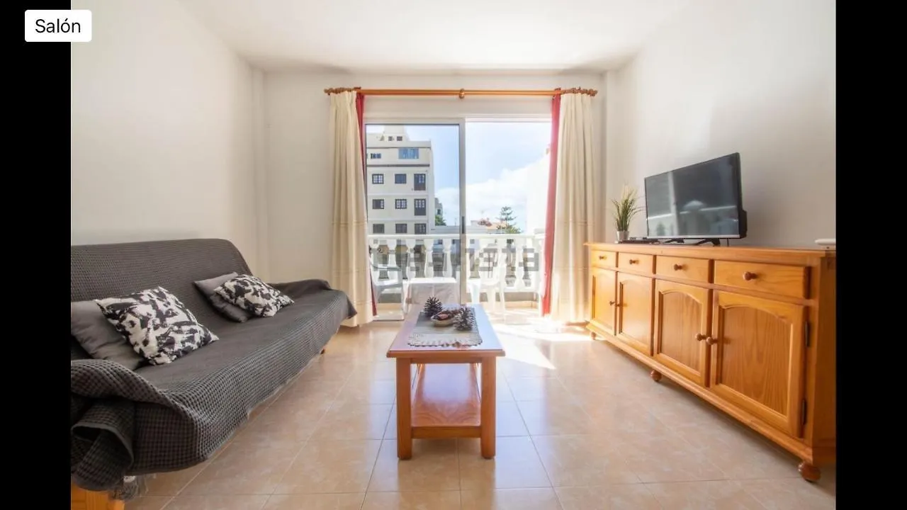 Appartamento L.G. Las Galletas Apartamento