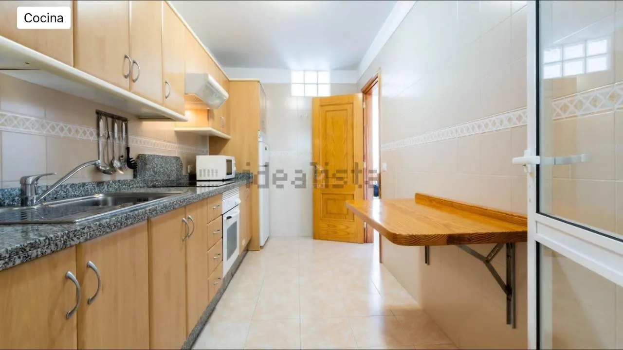 Appartamento L.G. Las Galletas Apartamento