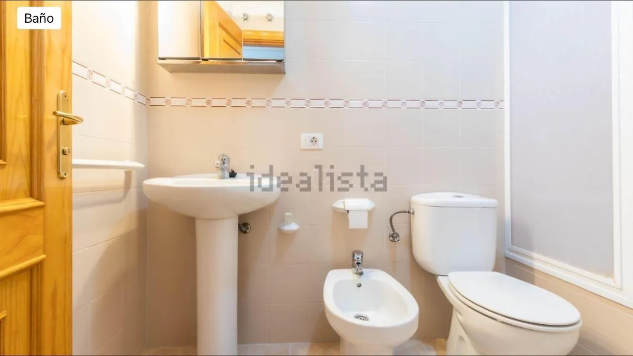 Apartamento Appartamento L.G. Las Galletas